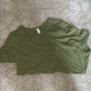 Lululemon love tee size 4